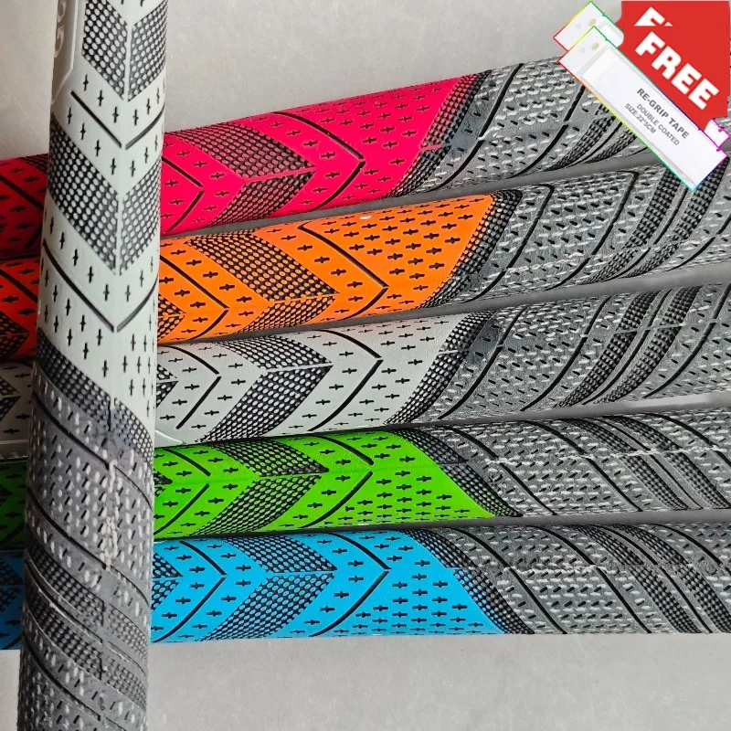 Free 10/13 Tape Men MC Plus4 Golf Putter Grip Standard Cord Midsize Golf Club Grip Cotton Yarn universal Iron Wood Golf Grip Kit
Free 10/13 Tape Men MC Plus4 Golf Putter Grip Standard Cord Midsize Golf Club Grip Cotton Yarn universal Iron Wood Golf Grip Kit