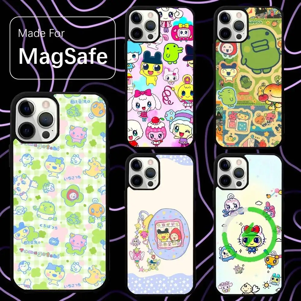 Cute Game T-Tamagotchis Go Phone Case For iPhone 16,15,14,13,12,11,Pro,Max,Plus,Mini,SE New Magsafe Magnetic Wireless Charging
Cute Game T-Tamagotchis Go Phone Case For iPhone 16,15,14,13,12,11,Pro,Max,Plus,Mini,SE New Magsafe Magnetic Wireless Charging
