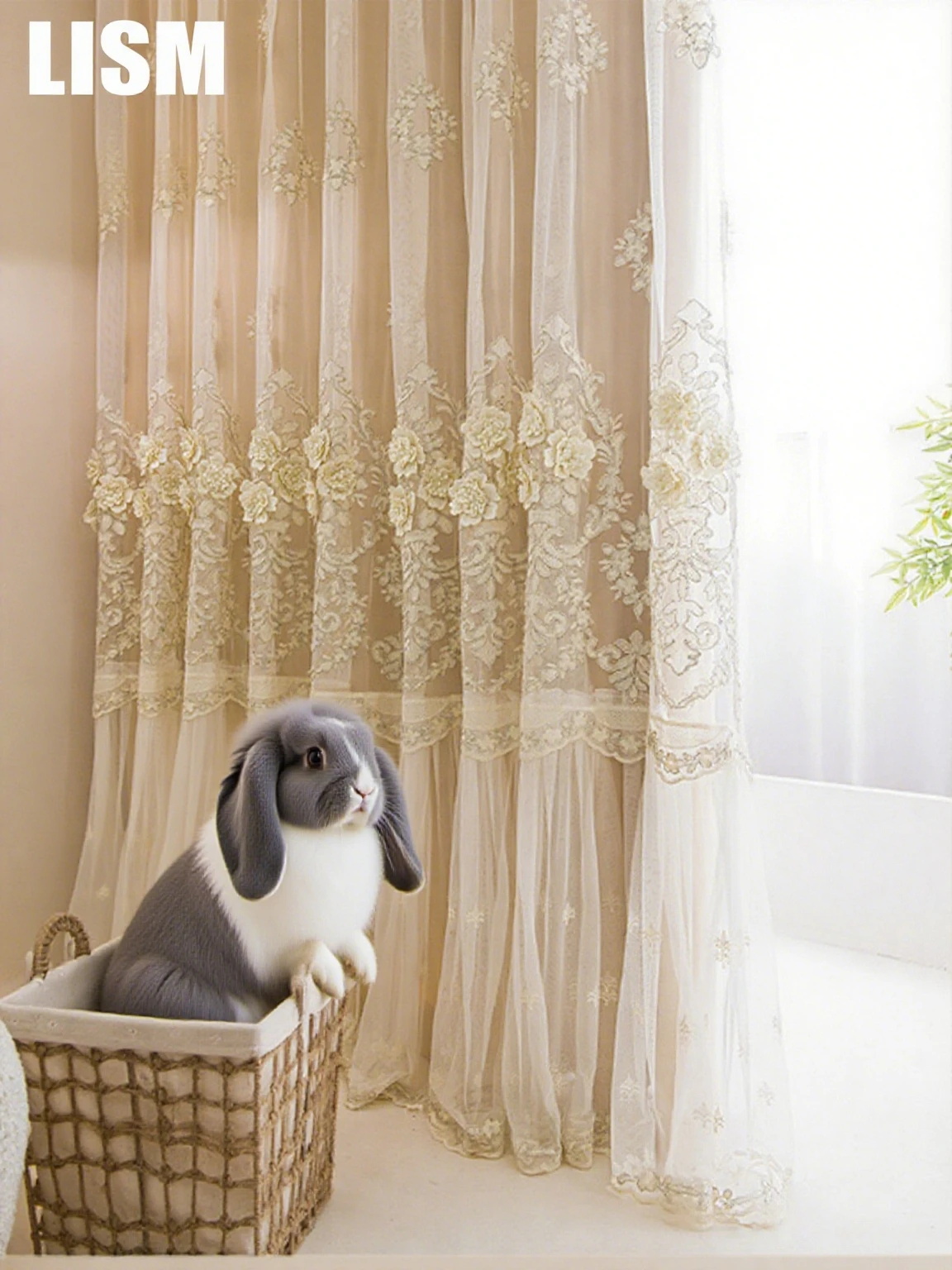 3D Embroidered Pearl Window Screen Double Layer Curtains for Living Room Bedroom Balcony Bay Window Customized Villa High Window
3D Embroidered Pearl Window Screen Double Layer Curtains for Living Room Bedroom Balcony Bay Window Customized Villa High Window