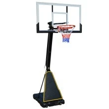 High Quality Heavy Duty Basketball Hoop Stand for Home Use or Sports Court
High Quality Heavy Duty Basketball Hoop Stand for Home Use or Sports Court