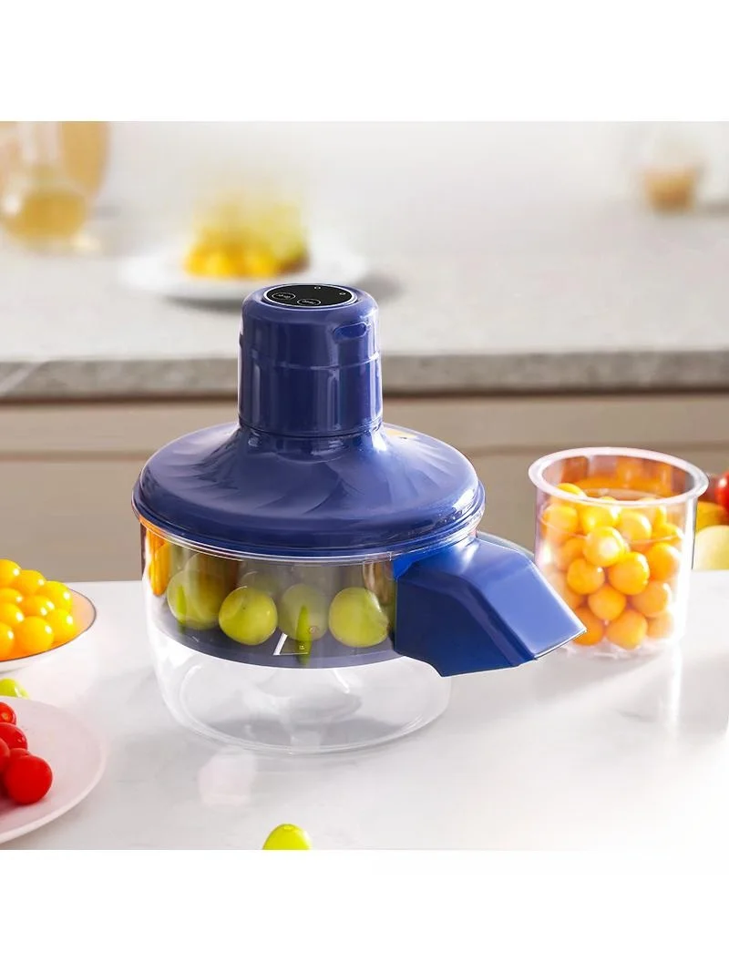 Automatic Grape Peeler Multifunctional Fruit Vegetable Garlic Peeler Home Use Kitchen Tool Easy to Clean
Automatic Grape Peeler Multifunctional Fruit Vegetable Garlic Peeler Home Use Kitchen Tool Easy to Clean