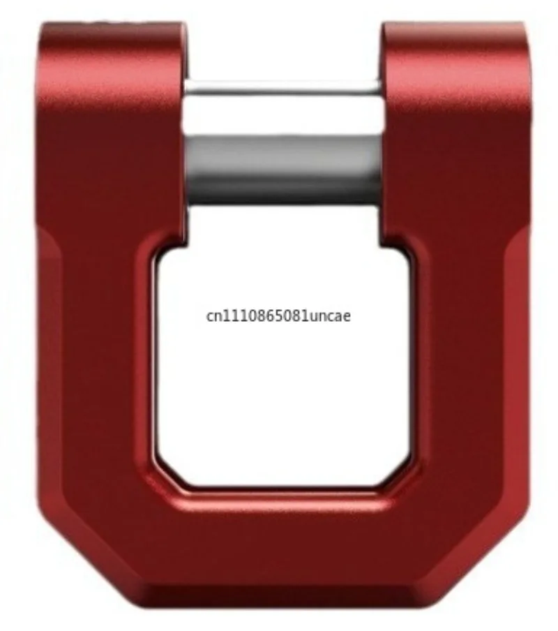 7075 Solid Aluminum Tensile 3/4 "D-Ring Shackle Suitable for SUV, ATV, UTV, Truck Trailer Traction
7075 Solid Aluminum Tensile 3/4 "D-Ring Shackle Suitable for SUV, ATV, UTV, Truck Trailer Traction