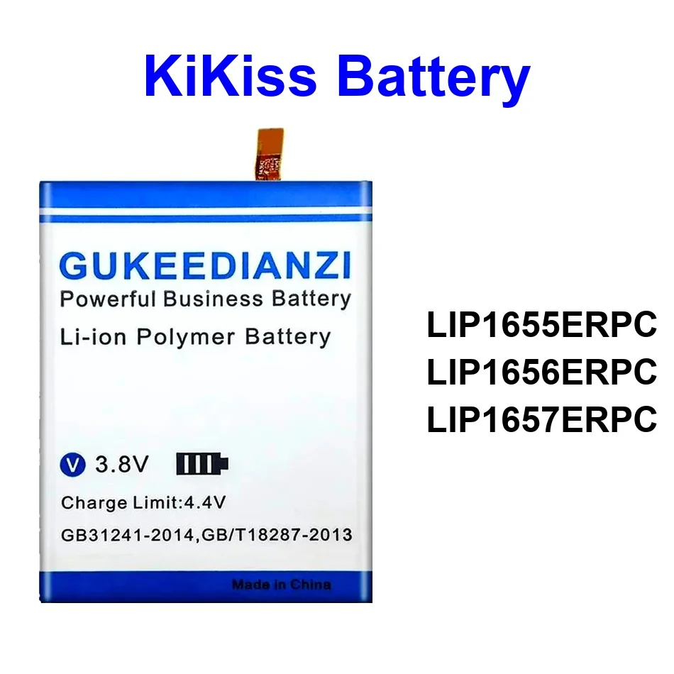 Mobile Phone Battery Durable LIP1657ERPC LIP1655ERPC LIP1656ERPC 3550-4350Mah For Sony Xperia XZ2 Compact H8296 Premium Mini
Mobile Phone Battery Durable LIP1657ERPC LIP1655ERPC LIP1656ERPC 3550-4350Mah For Sony Xperia XZ2 Compact H8296 Premium Mini