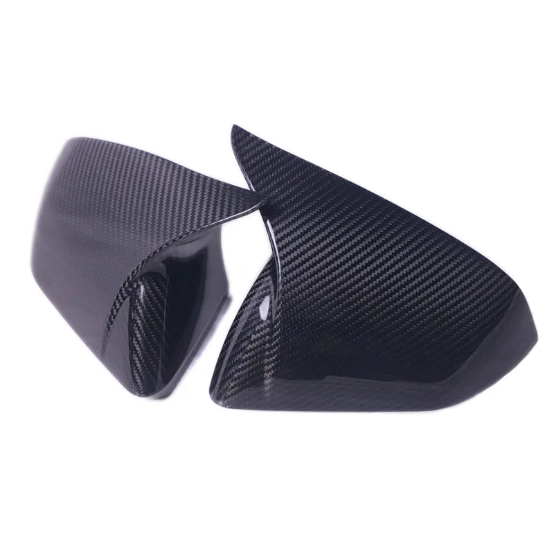 Подходит для моделей 2015-2022 гг.: крышка зеркала заднего вида из сухого углеродного волокна, дополнение к корпусам зеркал в стиле сафгот.
Подходит для моделей 2015-2022 гг.: крышка зеркала заднего вида из сухого углеродного волокна, дополнение к корпусам зеркал в стиле сафгот.