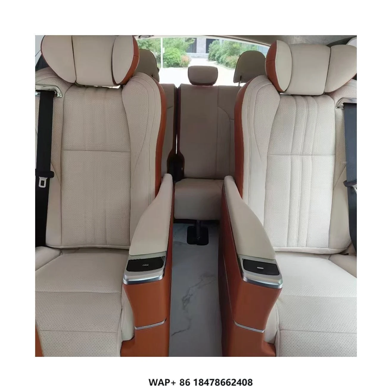 Customized VIP Luxury Cover Waterproof Universal Car Seat Covers Full Leather Car Seat Cover Set
Customized VIP Luxury Cover Waterproof Universal Car Seat Covers Full Leather Car Seat Cover Set