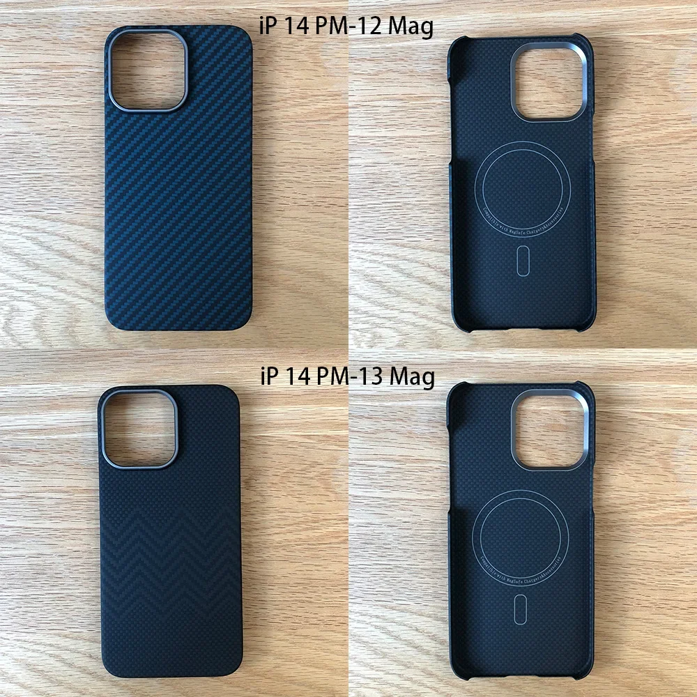 Black phone case for Apple iPhone 14 Pro Max ip14pm ip14pm Kevlar real Aramid Carbon Fibe case Magnetic Wireless charging 07-13
Black phone case for Apple iPhone 14 Pro Max ip14pm ip14pm Kevlar real Aramid Carbon Fibe case Magnetic Wireless charging 07-13