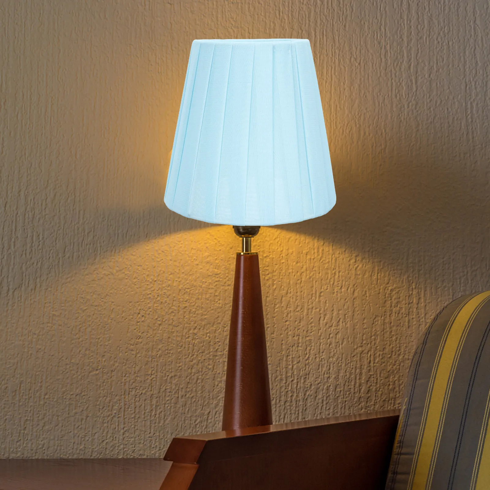 2Pcs Cloth Art Lamp Shades Light Accessories Fabric Lampshades Replacement for Table Floor Lamps Bedroom Living Room Decorative
2Pcs Cloth Art Lamp Shades Light Accessories Fabric Lampshades Replacement for Table Floor Lamps Bedroom Living Room Decorative