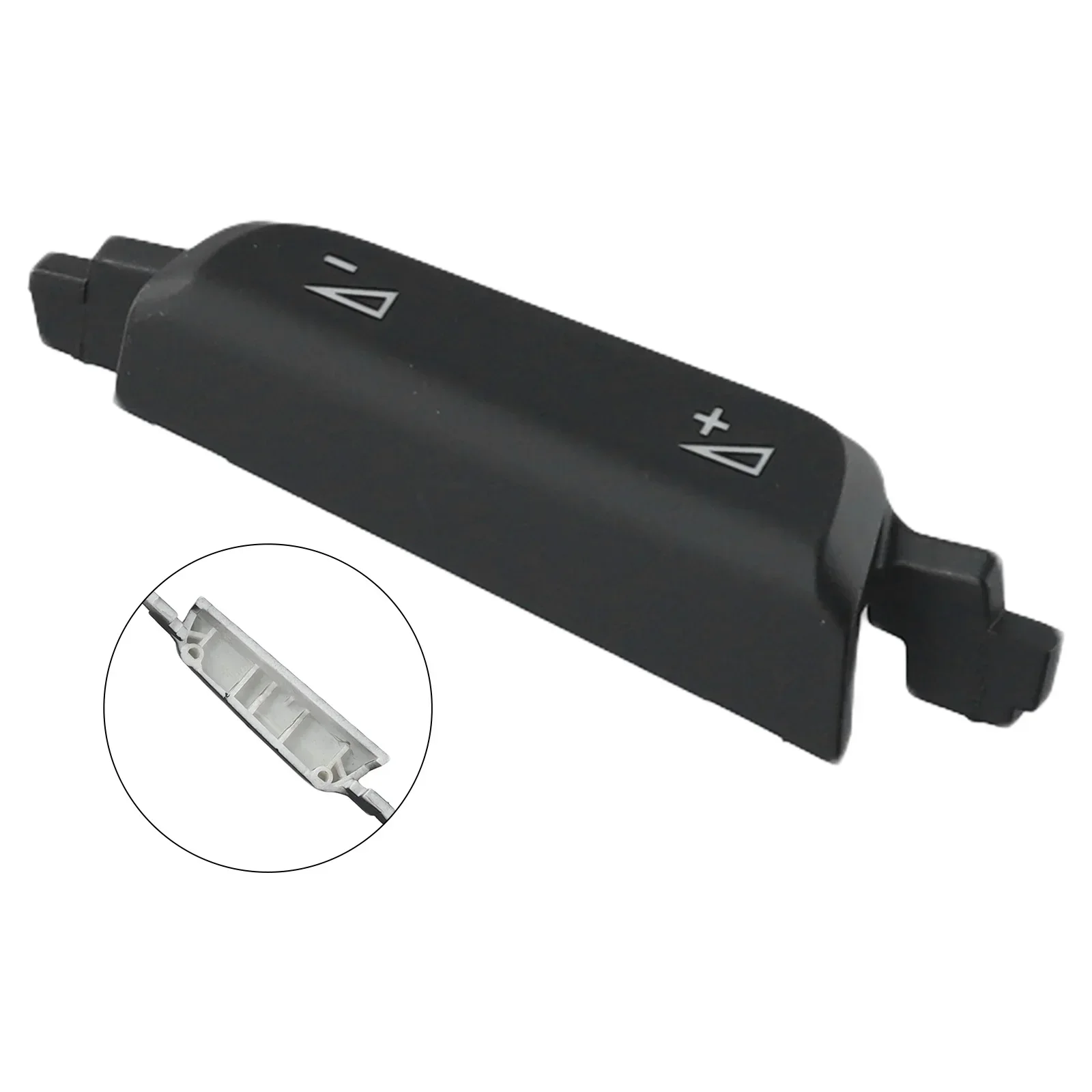 Car Steering Wheel Volume Switch Button Volume Control Cover For Golf 7 7.5 For GTD R GTS 2017-20 Auto Interior Accessories
Car Steering Wheel Volume Switch Button Volume Control Cover For Golf 7 7.5 For GTD R GTS 2017-20 Auto Interior Accessories