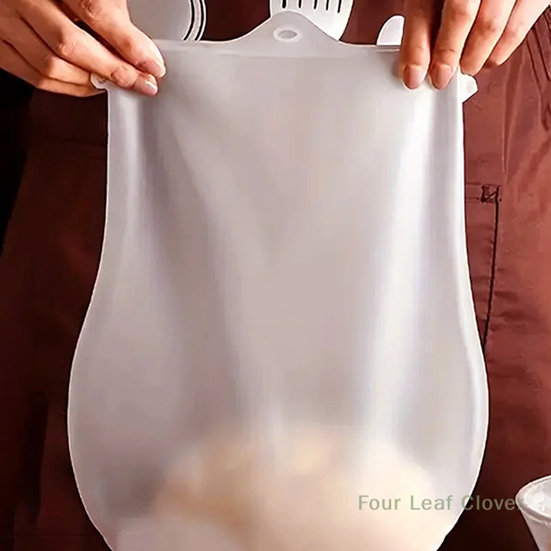 Food Grade Silicone Kneading Dough Bag Versatile Blend Flour Mixing Mixer Tool For Bread Pastry Pizza Nonstick Baking Cooking
Food Grade Silicone Kneading Dough Bag Versatile Blend Flour Mixing Mixer Tool For Bread Pastry Pizza Nonstick Baking Cooking