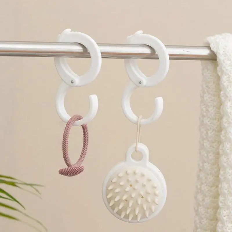 5pcs S Closet Hooks Wall Mounted Hooks For Coat Convenient Towel Holder Hooks For Wall Coat Hooks No Drilling Easy Installation
5pcs S Closet Hooks Wall Mounted Hooks For Coat Convenient Towel Holder Hooks For Wall Coat Hooks No Drilling Easy Installation