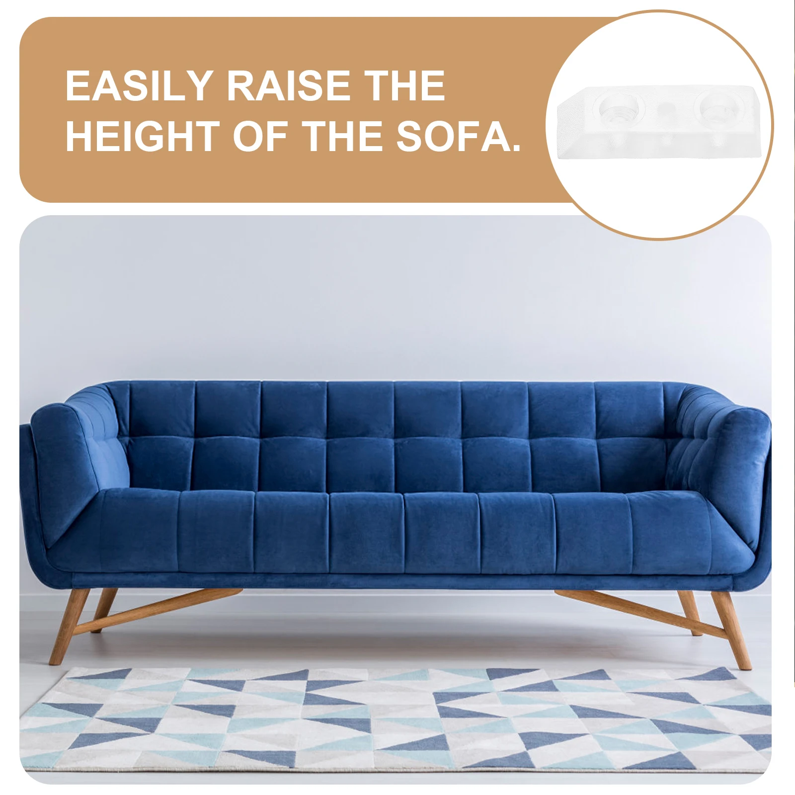 10Pcs Silicone Transparent Anti Slip Chair Leg Pads Furniture Leg Protectors Rubber Foot Pads Hardwood Floor Protection
10Pcs Silicone Transparent Anti Slip Chair Leg Pads Furniture Leg Protectors Rubber Foot Pads Hardwood Floor Protection