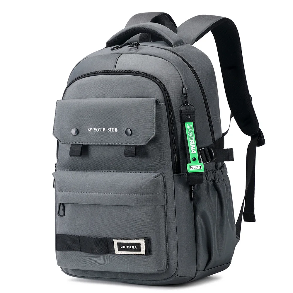 Cross border college student backpack, leisure large capacity backpack, junior and high school student travel bag, printed logo
Cross border college student backpack, leisure large capacity backpack, junior and high school student travel bag, printed logo