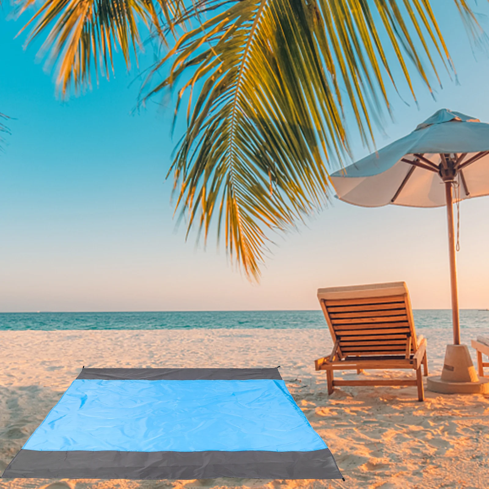 1Set Foldable Waterproof Picnic Mat Large Portable Outdoor Blanket Beach Mat Camping Rug for Family Trips Hiking
1Set Foldable Waterproof Picnic Mat Large Portable Outdoor Blanket Beach Mat Camping Rug for Family Trips Hiking