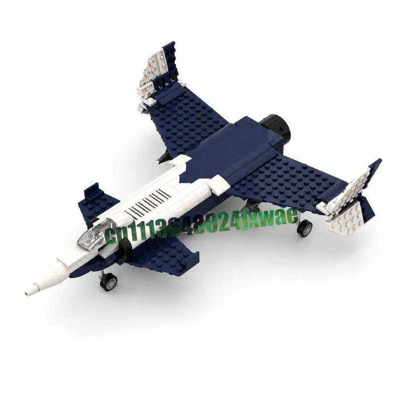 NEW 320PCS Gray Fighter Jet Building Blocks MOC Model Aircraft Diy Assembly Creative Collection Display Puzzle Toy Popular Gift
NEW 320PCS Gray Fighter Jet Building Blocks MOC Model Aircraft Diy Assembly Creative Collection Display Puzzle Toy Popular Gift
