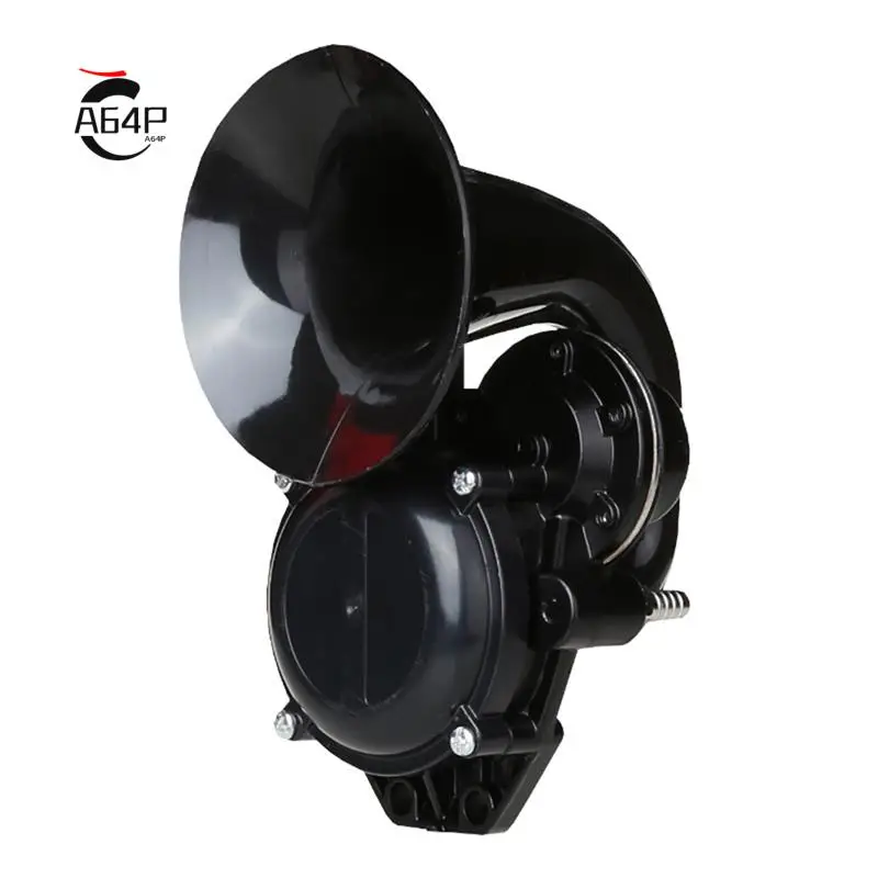 A64P-Car Truck Horn For Scania Component For Volvo 48W 24V 300Db Snail Horn Loud Clear Sound Car Modification Accessories Univer
A64P-Car Truck Horn For Scania Component For Volvo 48W 24V 300Db Snail Horn Loud Clear Sound Car Modification Accessories Univer