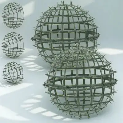 6Pcs Faux Green Ball Frame Sturdy Flower Arrangement Frame Creative Topiary Support Rack for Garden Wedding Event Use
6Pcs Faux Green Ball Frame Sturdy Flower Arrangement Frame Creative Topiary Support Rack for Garden Wedding Event Use