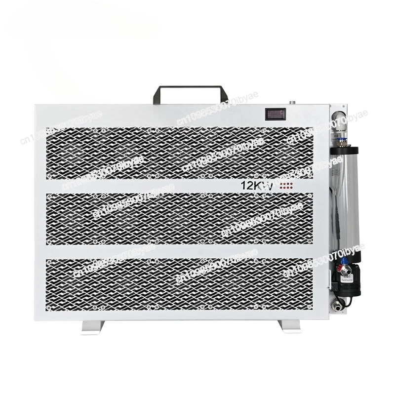 For 12KW Intelligent Temperature Control Water Cooling Liquid Cooling Server Radiator S21 + Hydro 395T Water Pump
For 12KW Intelligent Temperature Control Water Cooling Liquid Cooling Server Radiator S21 + Hydro 395T Water Pump