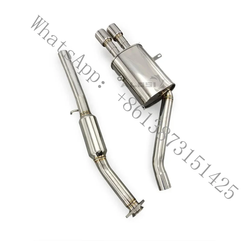 Suitable High Performance Intelligent Exhaust System Fit 318i 1.8/1.9 1991-1998 | Variable Sound & Power Upg
Suitable High Performance Intelligent Exhaust System Fit 318i 1.8/1.9 1991-1998 | Variable Sound & Power Upg