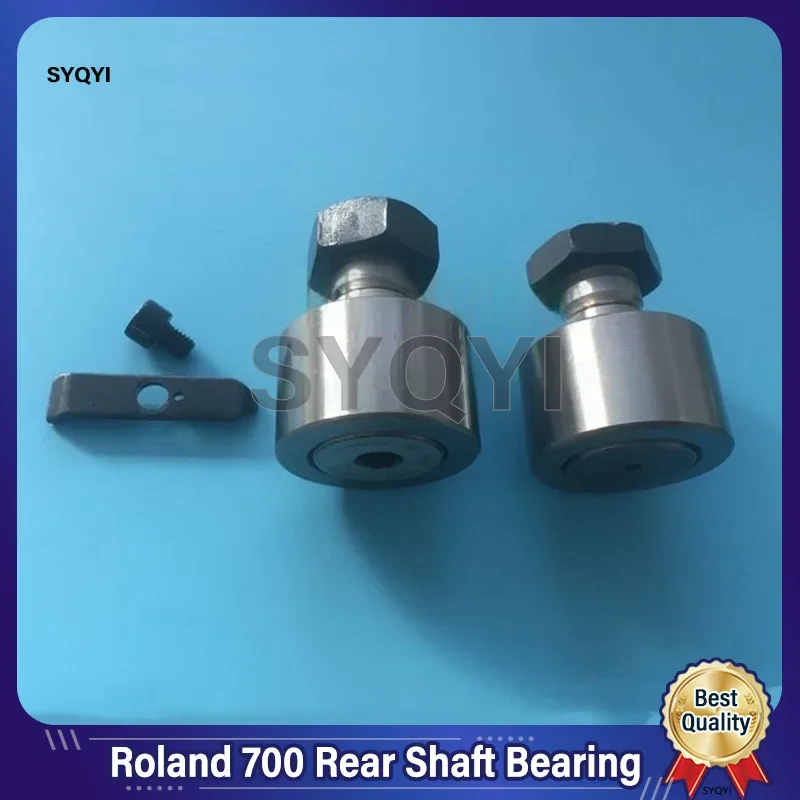 Roland 700 Rear Cannon Bearing Open Tooth Bearing F-223446 F-223449 Printing Machine Accessories
Roland 700 Rear Cannon Bearing Open Tooth Bearing F-223446 F-223449 Printing Machine Accessories