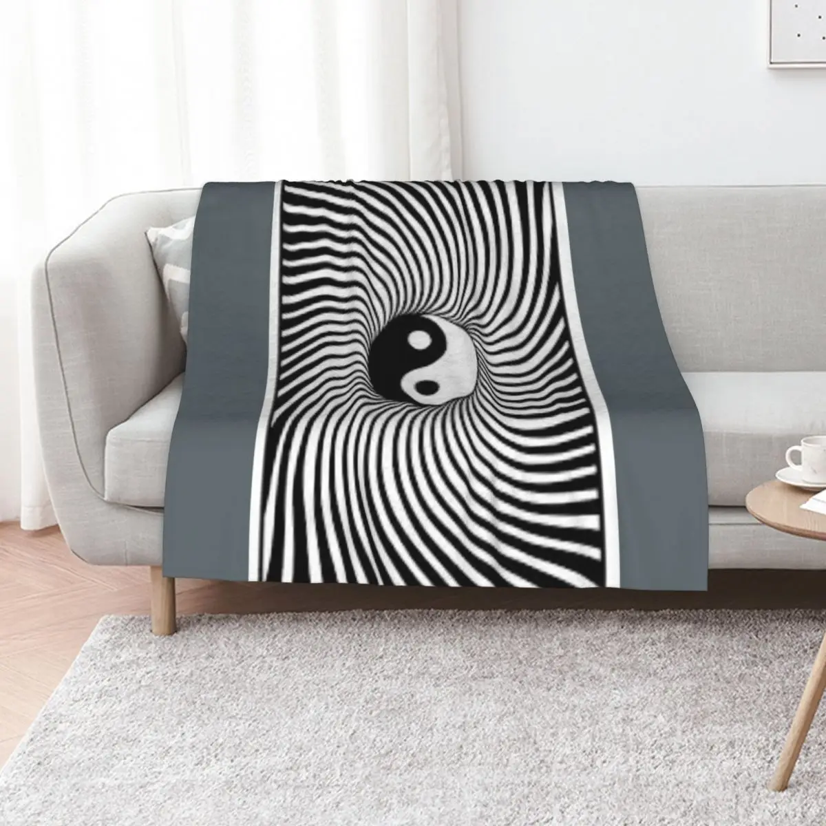 YING & YANG Throw Blanket Extra Large Throw Plaid Blankets For Baby For Sofa Thin Blankets
YING & YANG Throw Blanket Extra Large Throw Plaid Blankets For Baby For Sofa Thin Blankets