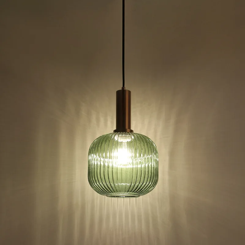Nordic Glass Pendant Lights Pumpkin Design Decor Hanging Light Fixtures Dining table Bedroom Suspension Lamps
Nordic Glass Pendant Lights Pumpkin Design Decor Hanging Light Fixtures Dining table Bedroom Suspension Lamps
