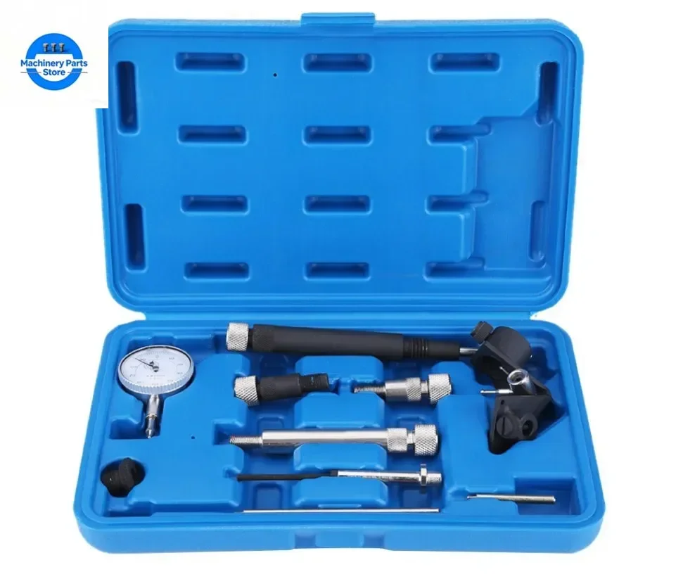 Diesel Fuel Injection Pump Timing Indicator Tool Set for VW BMW Audi Bosch Ford Diesel Professional Tool
Diesel Fuel Injection Pump Timing Indicator Tool Set for VW BMW Audi Bosch Ford Diesel Professional Tool