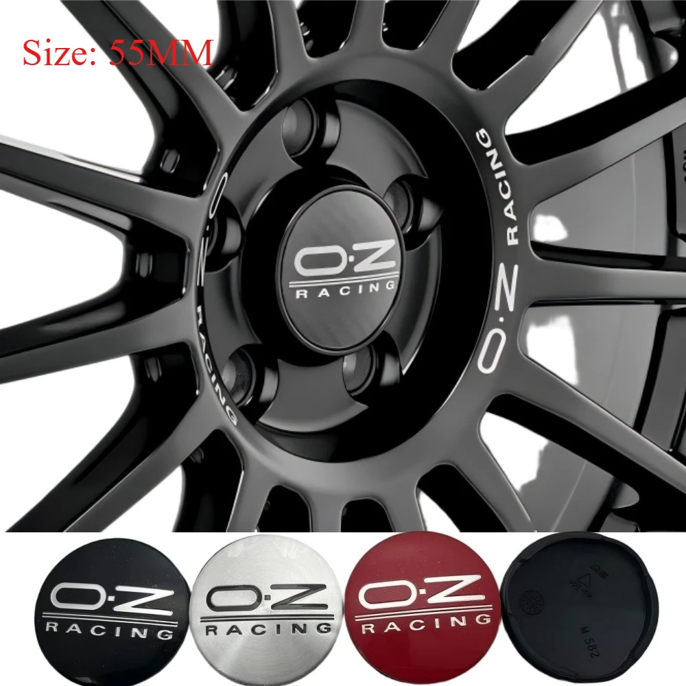 4pcs 55mm OZ O.Z Racing Logo Emblem Badge Car Wheel Center Caps Wheel Hubcaps Rim Hub Dust Cover Fit for OZ M582 Car Accessories
4pcs 55mm OZ O.Z Racing Logo Emblem Badge Car Wheel Center Caps Wheel Hubcaps Rim Hub Dust Cover Fit for OZ M582 Car Accessories