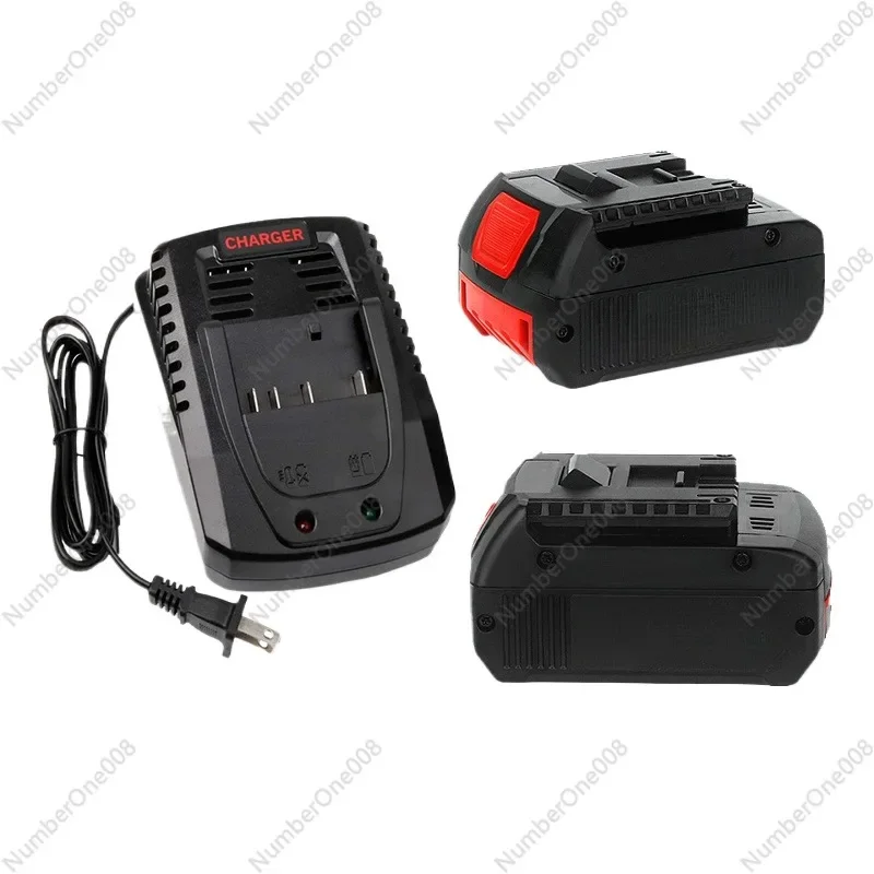 Для Bosch Bosch 14,4 В 18 В литиевая батарея 1820cv зарядное устройство электрическая ручная дрель GBH GSR Gsb180
Для Bosch Bosch 14,4 В 18 В литиевая батарея 1820cv зарядное устройство электрическая ручная дрель GBH GSR Gsb180