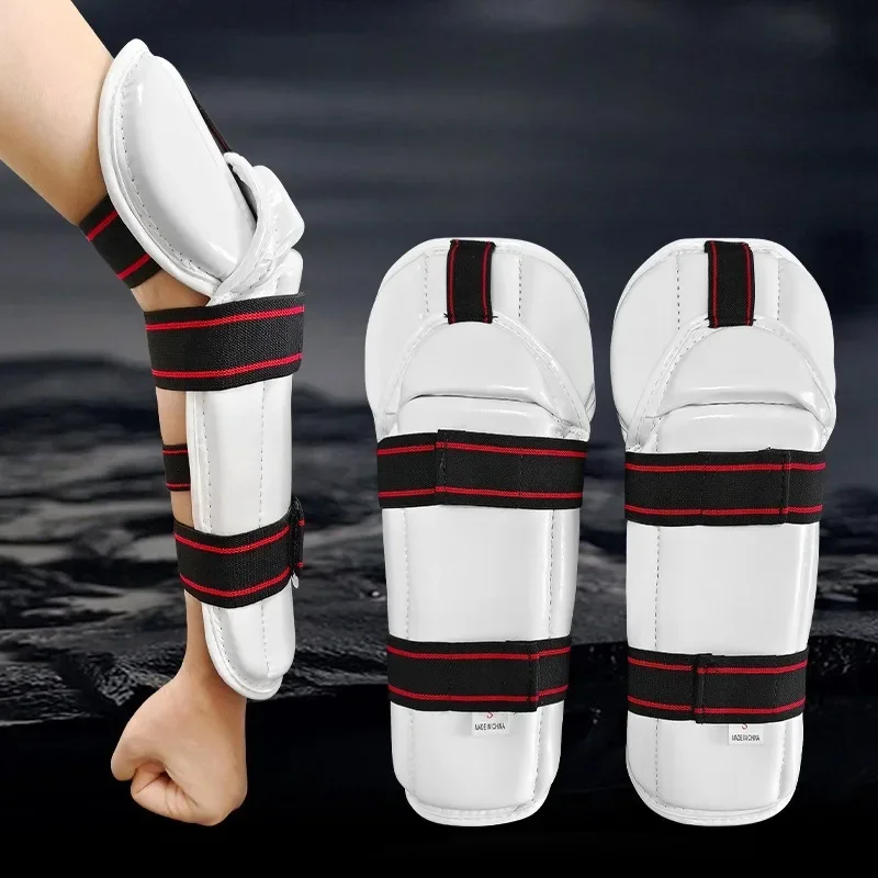 MMA Boxing Taekwondo Muay Thai Elbow Support Pads Sanda Arm Pad Protector Knee Pads Training Protective Gear
MMA Boxing Taekwondo Muay Thai Elbow Support Pads Sanda Arm Pad Protector Knee Pads Training Protective Gear
