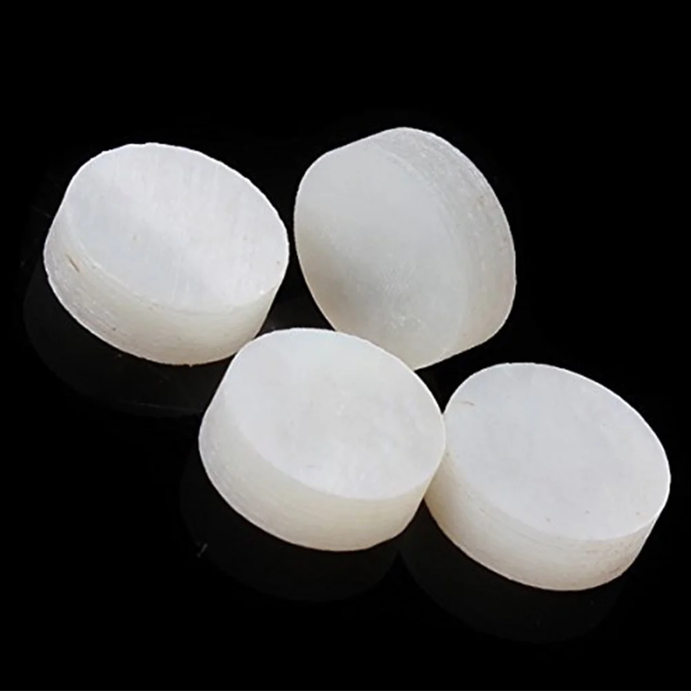10Pcs Guitar Fingerboard White Round Dot Decoration 6Mm Shell Guitar Parts Replacement for Ukulele Banjo Mandolin
10Pcs Guitar Fingerboard White Round Dot Decoration 6Mm Shell Guitar Parts Replacement for Ukulele Banjo Mandolin