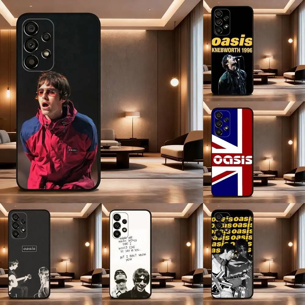 Band O-OasisS Phone Case For Samsung Galaxy A73,31,32,72,41,53,52,71,22,5G,Note,J7,8,9 Soft Black Cover
Band O-OasisS Phone Case For Samsung Galaxy A73,31,32,72,41,53,52,71,22,5G,Note,J7,8,9 Soft Black Cover