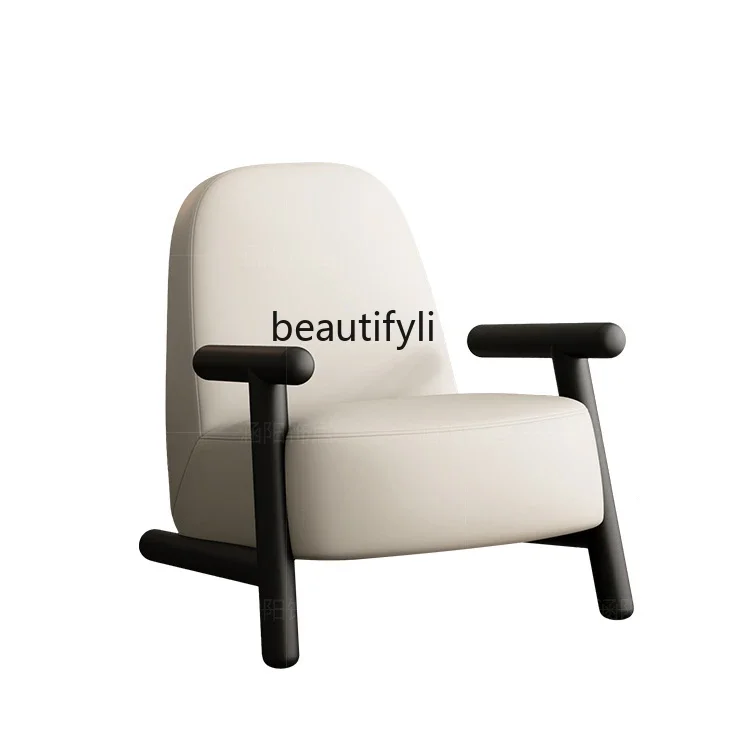 X188Single-Seat Sofa Chair Celebrity Style Living Room Solid Wood Leisure Balcony Comfortable Nap Recliner
X188Single-Seat Sofa Chair Celebrity Style Living Room Solid Wood Leisure Balcony Comfortable Nap Recliner