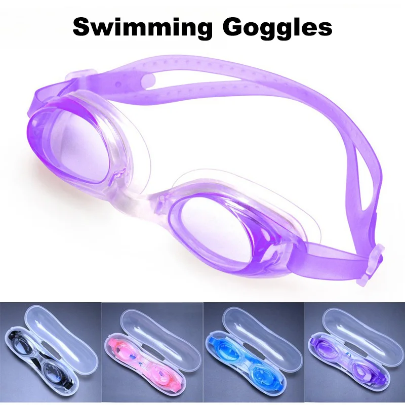 Anti-fog Waterproof Kids Swim Goggles Soft Silicone Swimming Glasses Children Diving Ggles Eyewear
Anti-fog Waterproof Kids Swim Goggles Soft Silicone Swimming Glasses Children Diving Ggles Eyewear