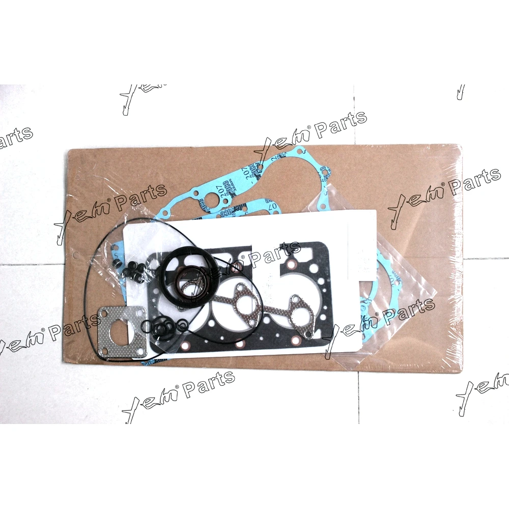 Complete D722 Cylinder Head Loaded + Full Gasket Set For Kubota Tractor B7300HSD
Complete D722 Cylinder Head Loaded + Full Gasket Set For Kubota Tractor B7300HSD