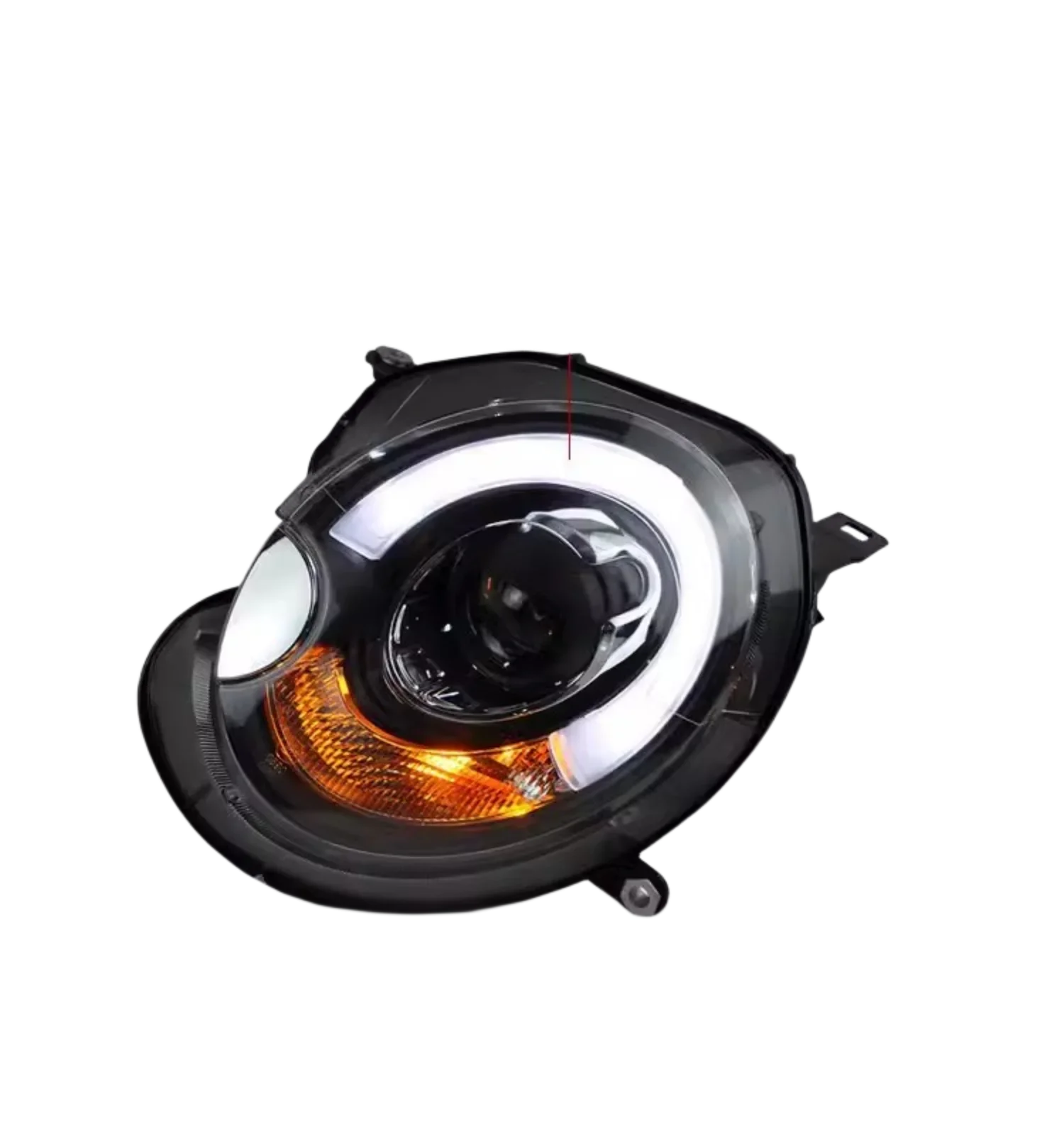 Передняя фара автомобиля в сборе для BMW MINI R56 Upgrade 07-13 DRL дневные ходовые огни указатель поворота
Передняя фара автомобиля в сборе для BMW MINI R56 Upgrade 07-13 DRL дневные ходовые огни указатель поворота
