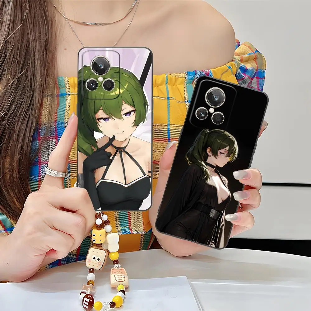 Чехол для телефона Sousou no Frieren Ubel для Realme 15 14 13 12 11 10 9 Pro Plus T i Lite 5G с цветным принтом, роскошный чехол для мобильных телефонов
Чехол для телефона Sousou no Frieren Ubel для Realme 15 14 13 12 11 10 9 Pro Plus T i Lite 5G с цветным принтом, роскошный чехол для мобильных телефонов