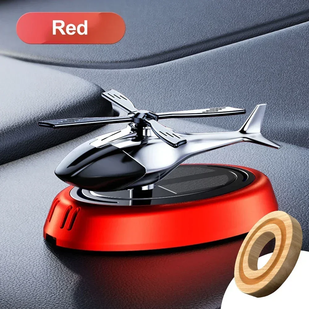 Propeller Rotating Flavoring Diffuser Interior Accessories Solar Helicopter Car Interior Accessories Decoration solid fragrance
Propeller Rotating Flavoring Diffuser Interior Accessories Solar Helicopter Car Interior Accessories Decoration solid fragrance