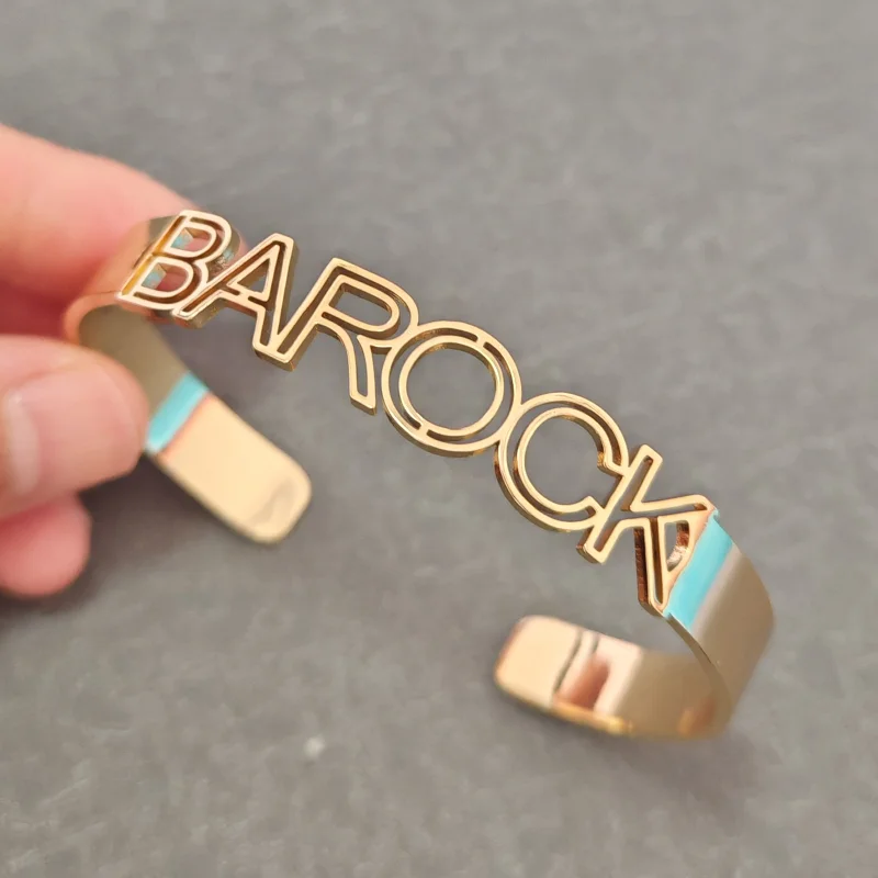 Customized Colorful Bracelets with Customized Names for Boys and Girls Valentine's Day Jewelry Gifts
Customized Colorful Bracelets with Customized Names for Boys and Girls Valentine's Day Jewelry Gifts