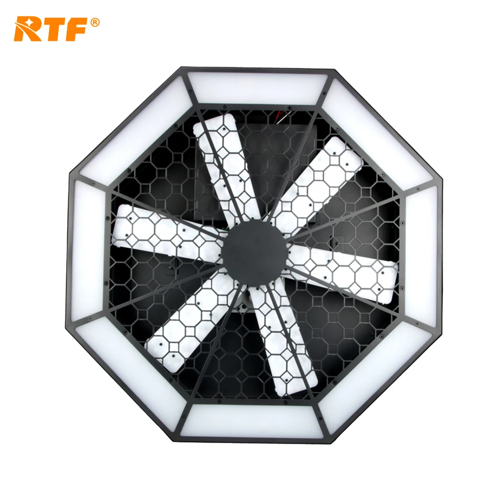 RTF LED stage lights rotating fan lights background wall stage lighting effects for DJ disco bar party
RTF LED stage lights rotating fan lights background wall stage lighting effects for DJ disco bar party