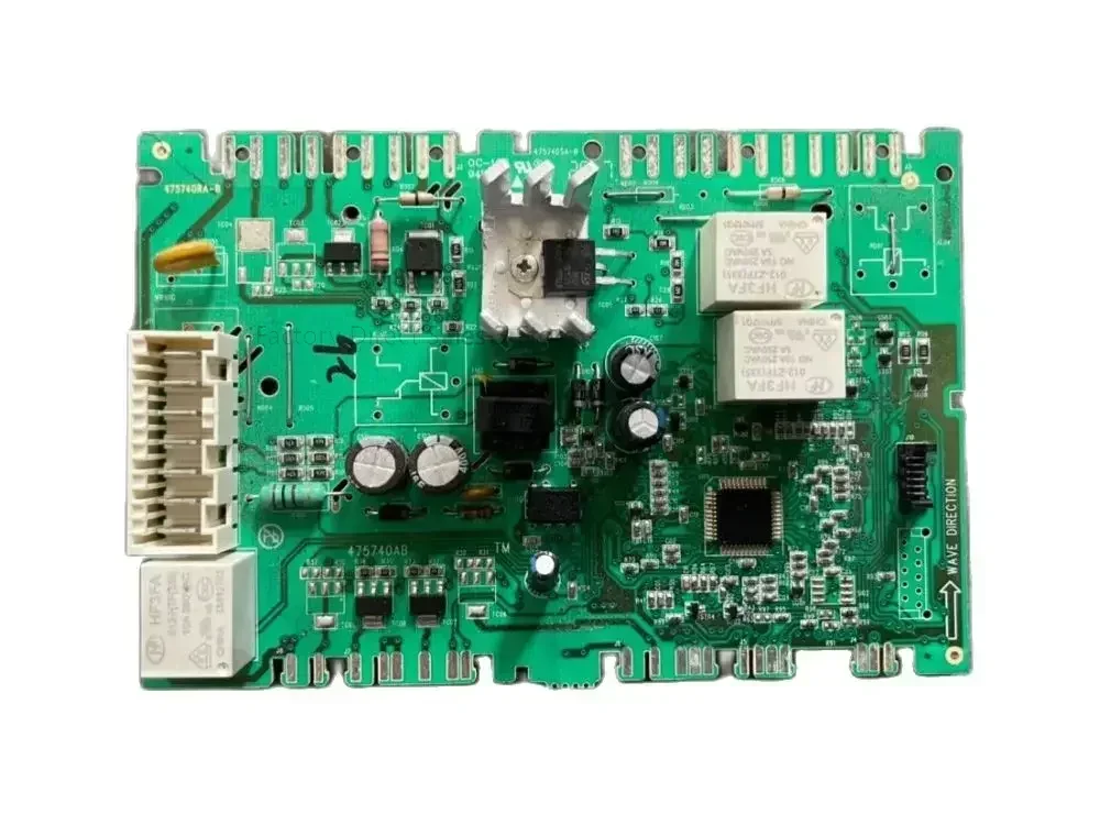 second-hand For Cardi drum washing machine small motherboard XQG70-QS10W 475740LA-8
second-hand For Cardi drum washing machine small motherboard XQG70-QS10W 475740LA-8