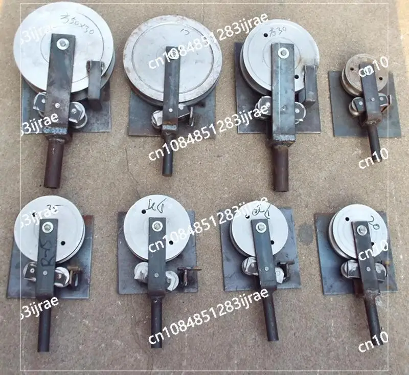 Manual Pipe Bending Machine Square Pipe Bending Machine Round Pipe Bending Tool Press
Manual Pipe Bending Machine Square Pipe Bending Machine Round Pipe Bending Tool Press