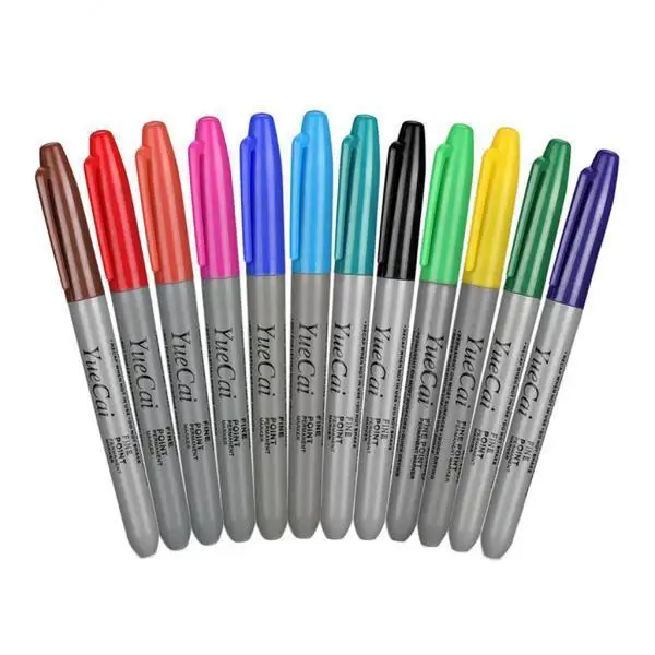Tattoo Marker Pen Set Multicolor Skin Marker Tattoo Equipment Drawing Pen for Temporary Tattoo and Art
Tattoo Marker Pen Set Multicolor Skin Marker Tattoo Equipment Drawing Pen for Temporary Tattoo and Art