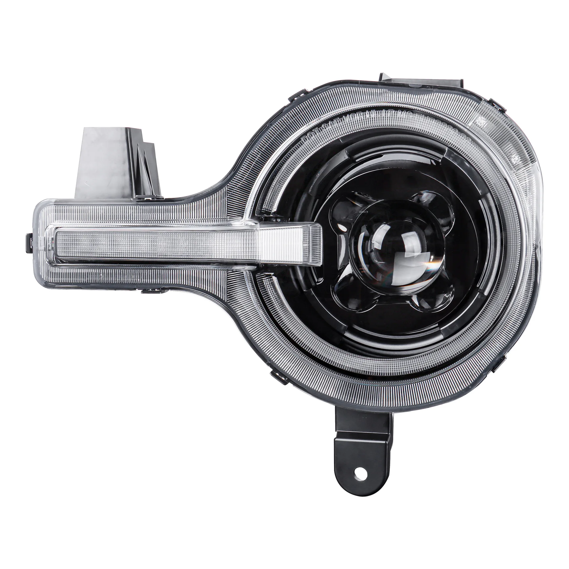 Be suitable for headlights LED car assembly with DOT certification for 2021-2023customizable
Be suitable for headlights LED car assembly with DOT certification for 2021-2023customizable