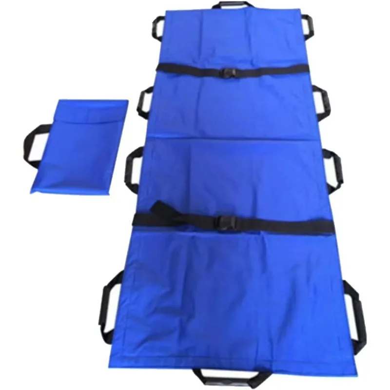 Портативная ручная больничная спасательная мягкая носилка для переноски пациента с сумкой для переноски из прочного пластика
Портативная ручная больничная спасательная мягкая носилка для переноски пациента с сумкой для переноски из прочного пластика