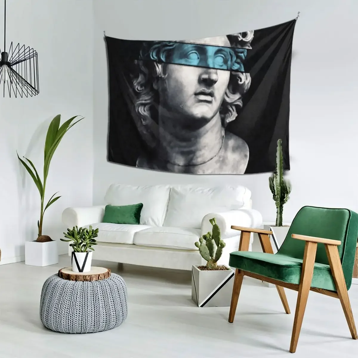 Alexander the great portrait Tapestry Aesthetic Room Decoration Wall Decoration Wall Hanging Wall Tapestry
Alexander the great portrait Tapestry Aesthetic Room Decoration Wall Decoration Wall Hanging Wall Tapestry