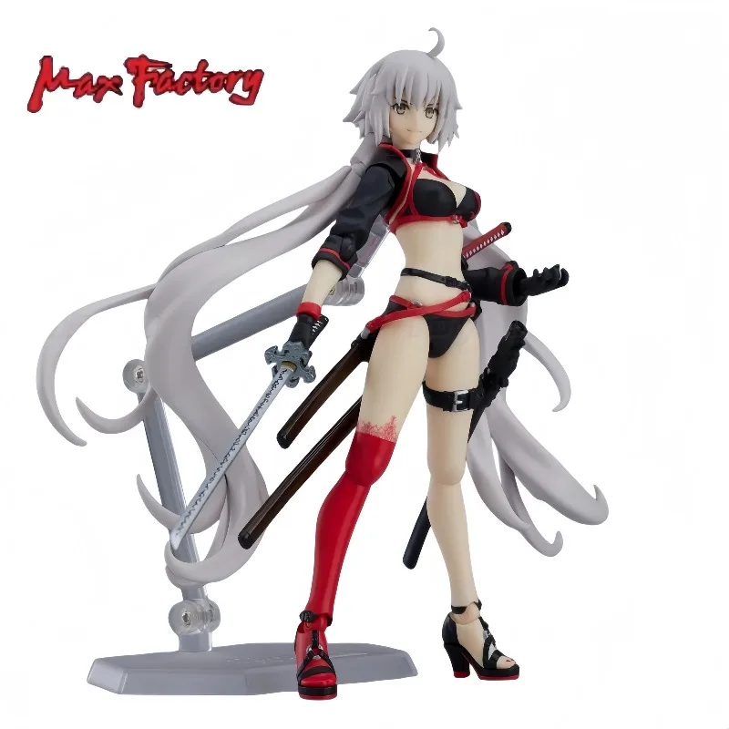 В наличии: Оригинальная фигурка Max Factory Figma 454 Fate/Grand Order Jeanne D'Arc (Alter) — коллекционный сувенир, подарок
В наличии: Оригинальная фигурка Max Factory Figma 454 Fate/Grand Order Jeanne D'Arc (Alter) — коллекционный сувенир, подарок