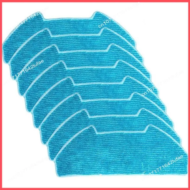 B52C Replacement Mop Pads For Bobsweep RC400/ For Dustin/For Ultra-Vision Robot Vacuum, Microfiber Mop Cloth Pad Accessories
B52C Replacement Mop Pads For Bobsweep RC400/ For Dustin/For Ultra-Vision Robot Vacuum, Microfiber Mop Cloth Pad Accessories