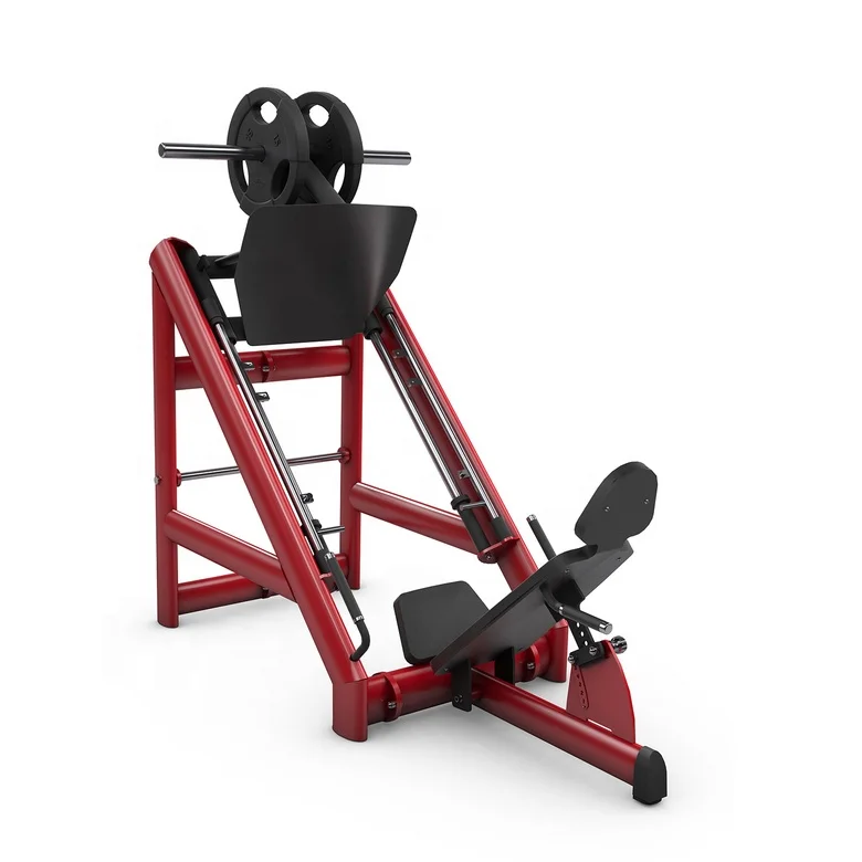 Commercial Bodybuilding Gym Equipment Plate Loaded 45 Leg Press Machine for Club
Commercial Bodybuilding Gym Equipment Plate Loaded 45 Leg Press Machine for Club