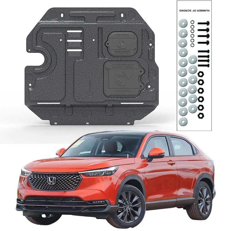 Высококачественный сплав под защитой двигателя, брызговик, брызговик, панель брызговика для Honda XR-V 2023-2024 1,5 л
Высококачественный сплав под защитой двигателя, брызговик, брызговик, панель брызговика для Honda XR-V 2023-2024 1,5 л