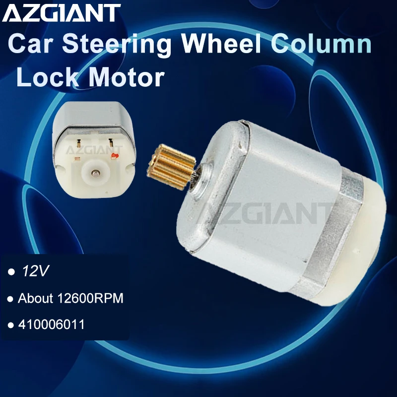AZGIANT For 2012-2017 VW Golf GTi Mk7 car steering wheel Column Lock Actuator High-Speed Professional 410006011 1020615 3N0738
AZGIANT For 2012-2017 VW Golf GTi Mk7 car steering wheel Column Lock Actuator High-Speed Professional 410006011 1020615 3N0738